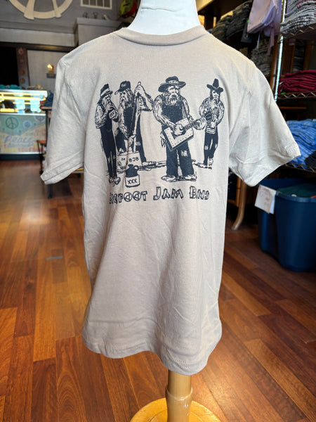 Bigfoot Jam Band - Youth + Toddler