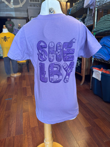 Shelby - Youth + Toddler