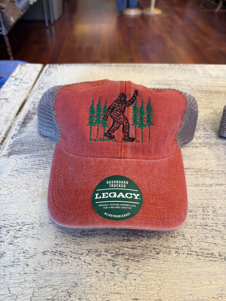 Bigfoot Hats