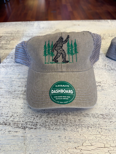 Bigfoot Hats