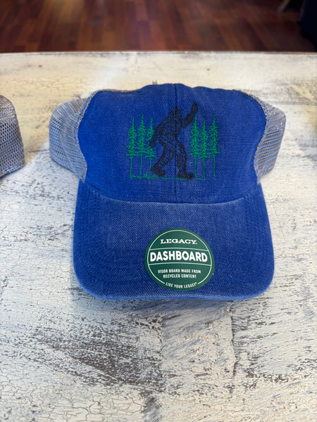 Bigfoot Hats