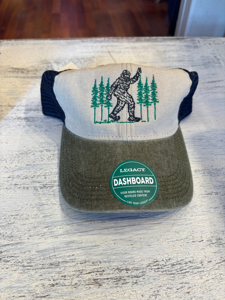 Bigfoot Hats