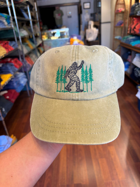 Bigfoot Hats