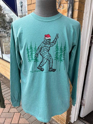 Bigfoot - Christmas