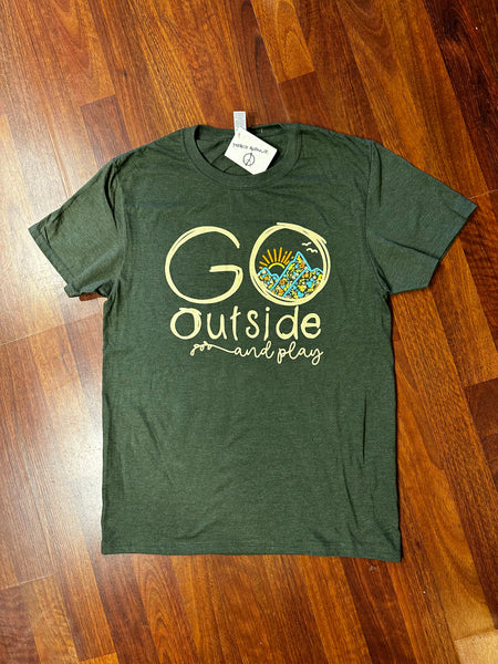 Go Outside and Play