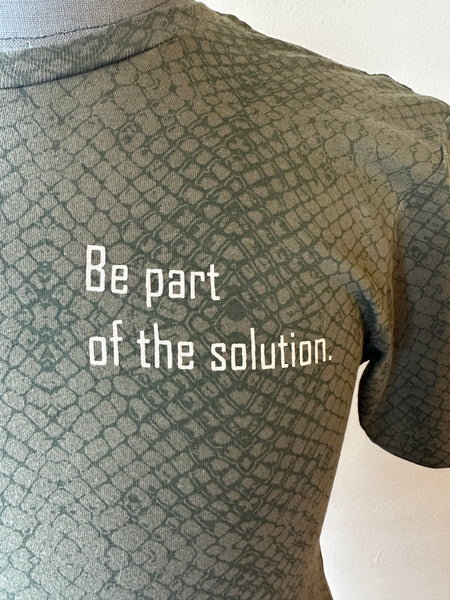 Be Part of the Solution - Tee