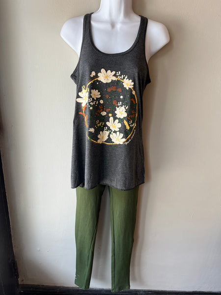 Flower Circle - Tank