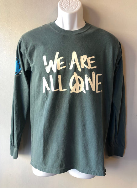 We Are All One - Long Sleeve