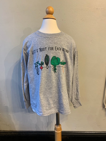 Youth - Let’s Root for Each Other - Long Sleeve