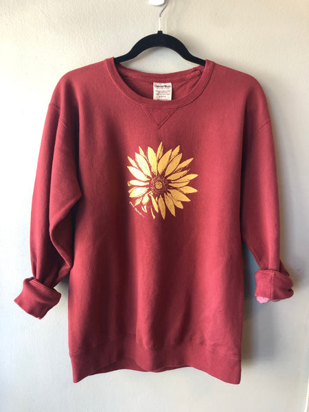 Sunflower Sweatshirt