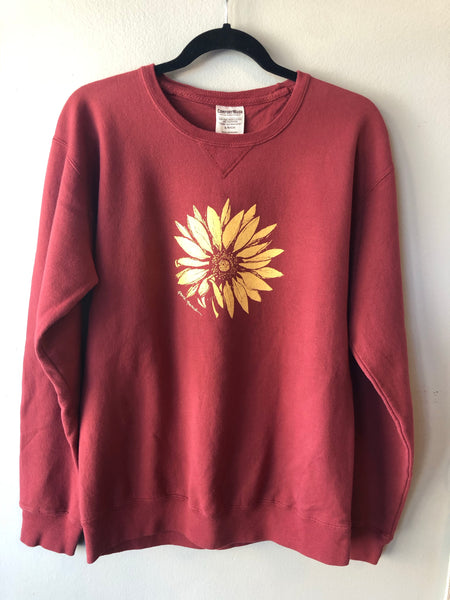 Sunflower Sweatshirt