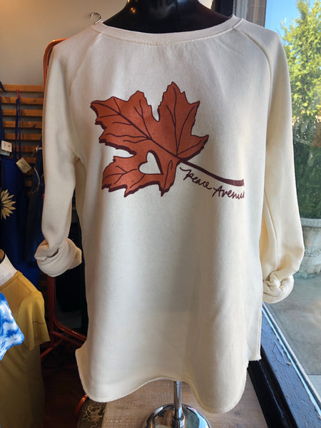 Leaf - Sweatshirt