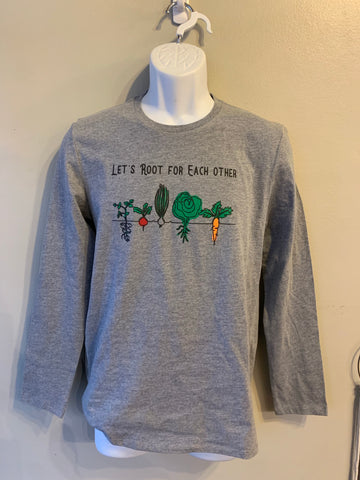 Let’s Root for Each Other - Long Sleeve