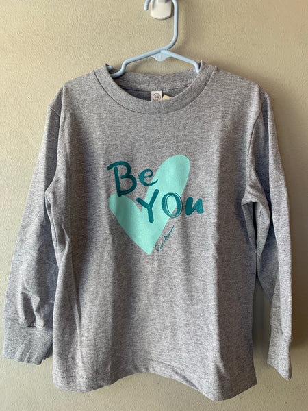 Be You - Toddler and Youth - Long Sleeve