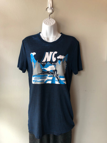 NC State of Mind - Short Sleeve