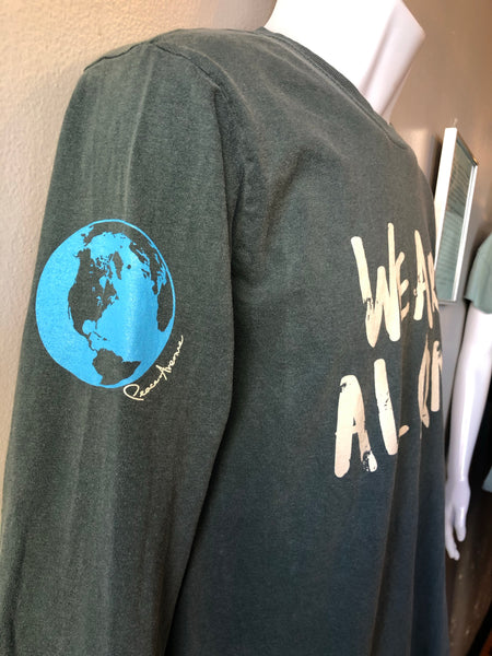 We Are All One - Long Sleeve