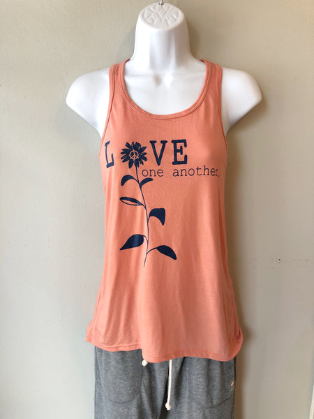 Love One Another - Tank Top
