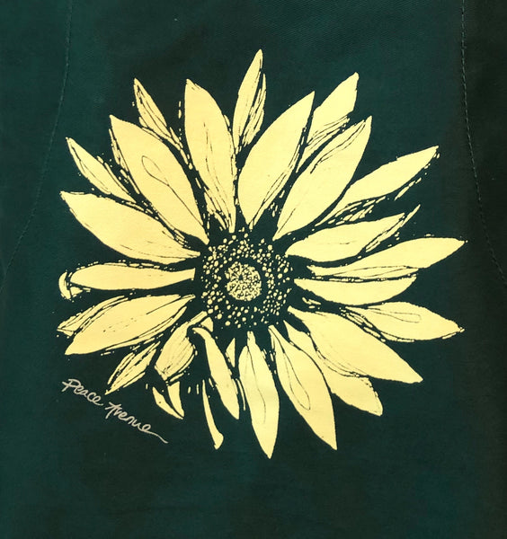 Apron - Sunflower
