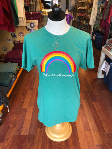 Rainbow - Short Sleeve