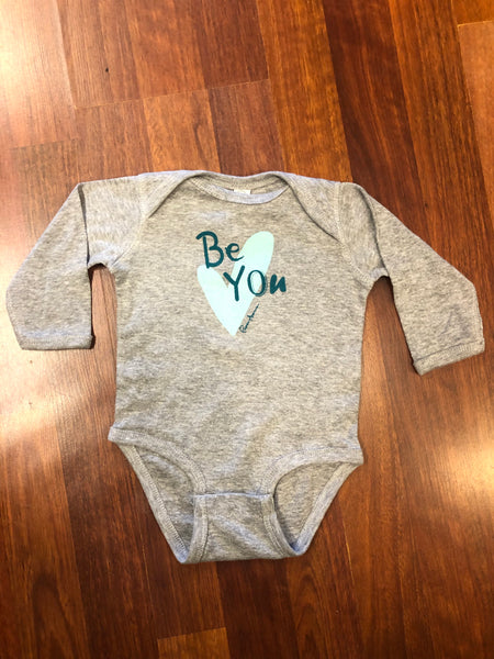 Be You - Infant Long Sleeve