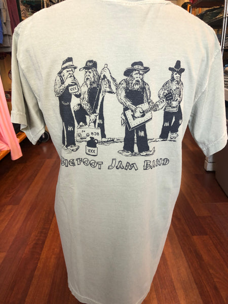 Bigfoot Jam Band