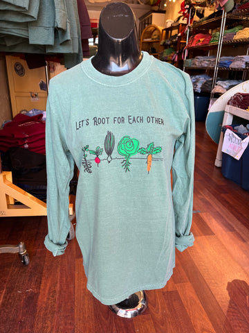 Let’s Root for Each Other - Long Sleeve