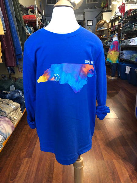 Youth Shelby, NC - long sleeve